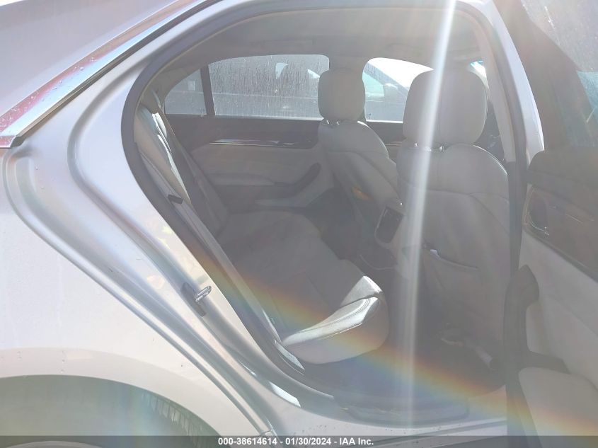 2015 CADILLAC CTS LUXURY COLLECTION - 1G6AR5SX1F0139728