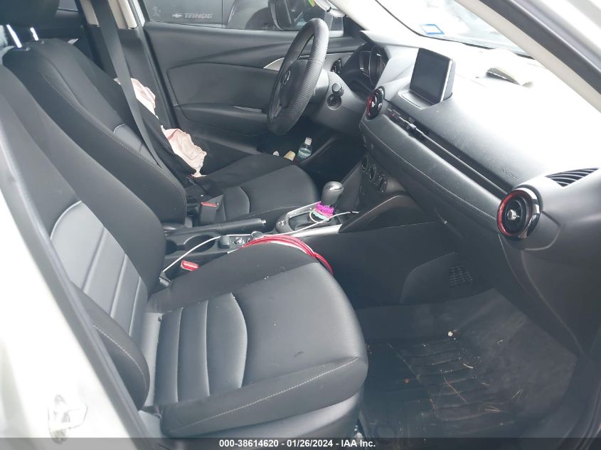 2017 MAZDA CX-3 SPORT - JM1DKDB75H0177684