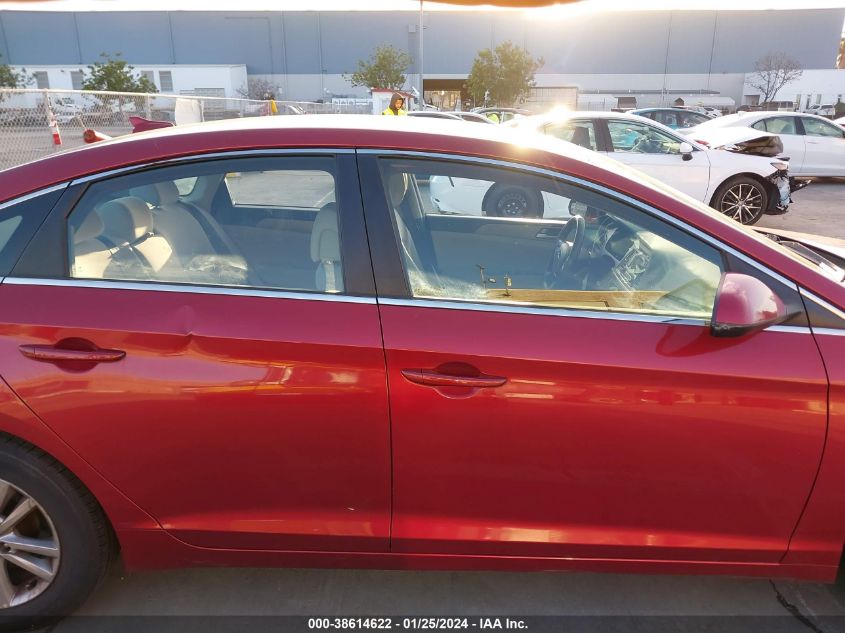 2016 HYUNDAI SONATA - 5NPE24AF3GH386033