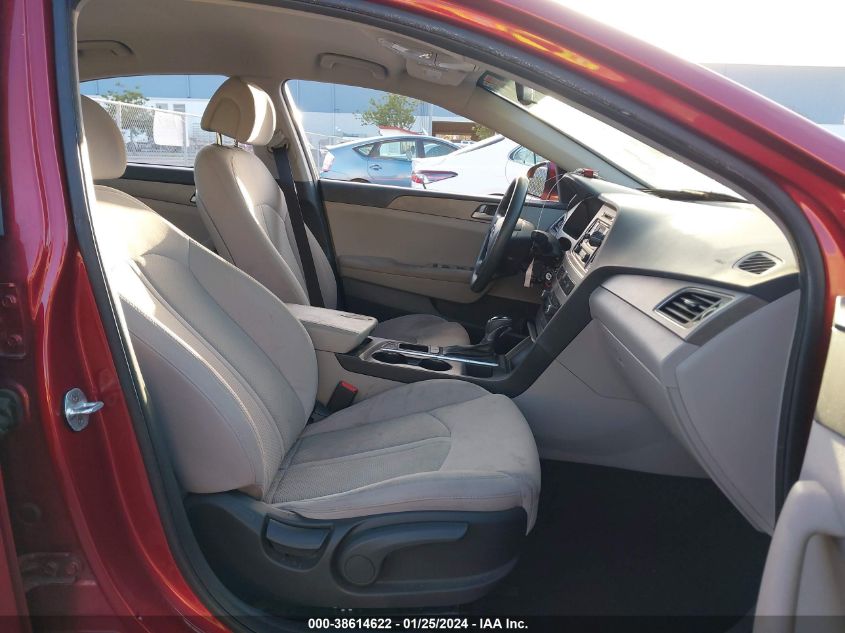 2016 HYUNDAI SONATA - 5NPE24AF3GH386033