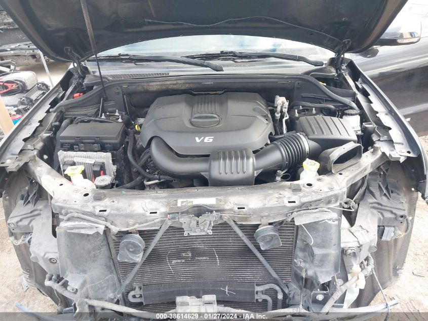 2014 JEEP GRAND CHEROKEE SUMMIT - 1C4RJEJGXEC574558