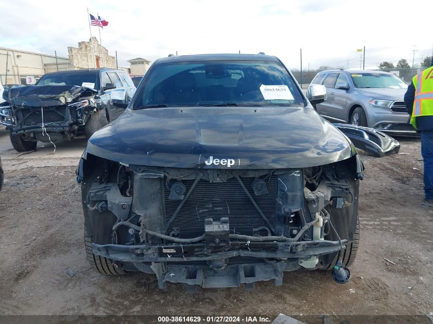 2014 JEEP GRAND CHEROKEE SUMMIT - 1C4RJEJGXEC574558