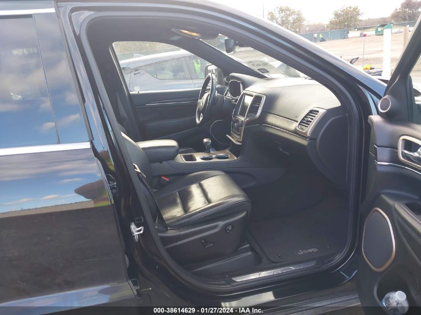 2014 JEEP GRAND CHEROKEE SUMMIT - 1C4RJEJGXEC574558
