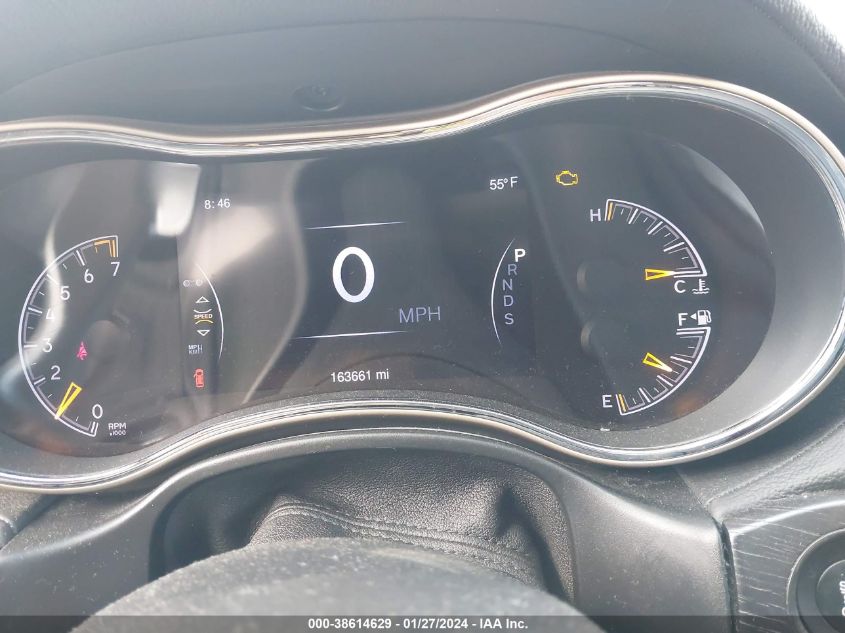 2014 JEEP GRAND CHEROKEE SUMMIT - 1C4RJEJGXEC574558