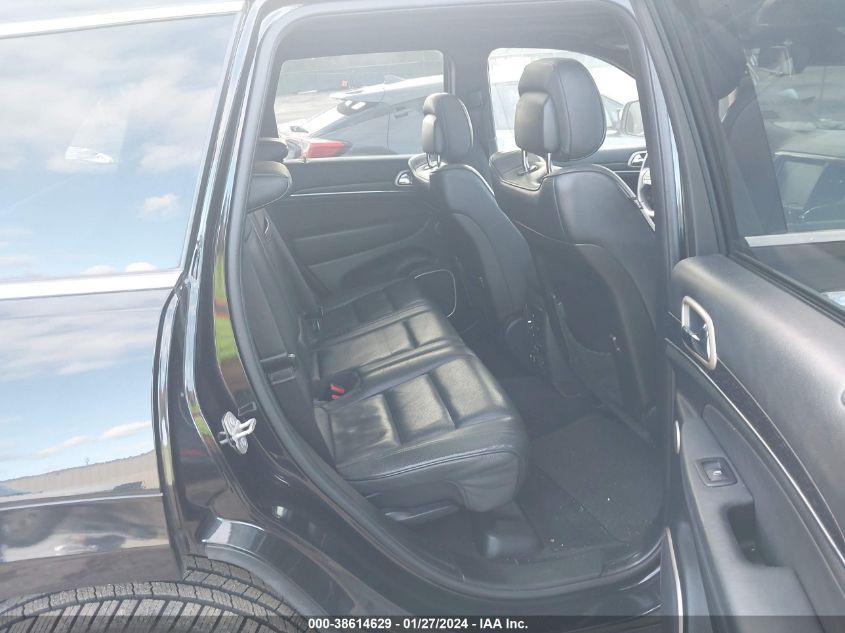 2014 JEEP GRAND CHEROKEE SUMMIT - 1C4RJEJGXEC574558