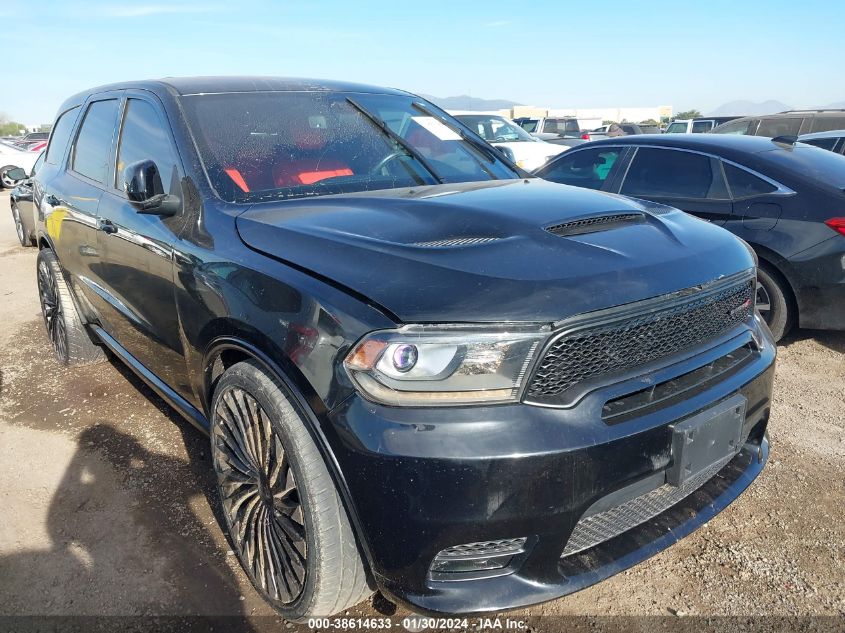 2020 DODGE DURANGO GT - 1C4RDHDG8LC102814