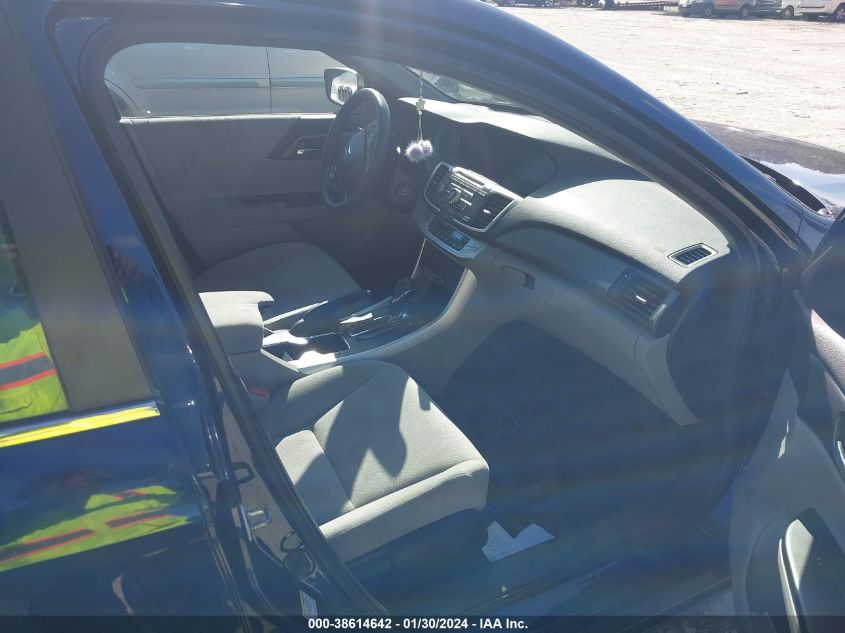 2013 HONDA ACCORD LX - 1HGCR2F35DA217237