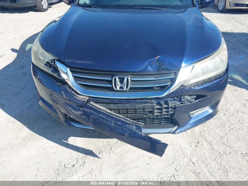 2013 HONDA ACCORD LX - 1HGCR2F35DA217237