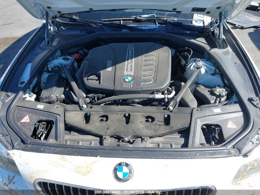 2016 BMW 535D WBAXA5C53GD691847