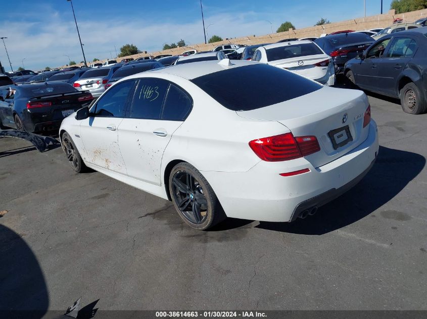 2016 BMW 535D WBAXA5C53GD691847