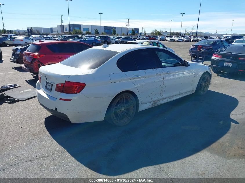 2016 BMW 535D WBAXA5C53GD691847