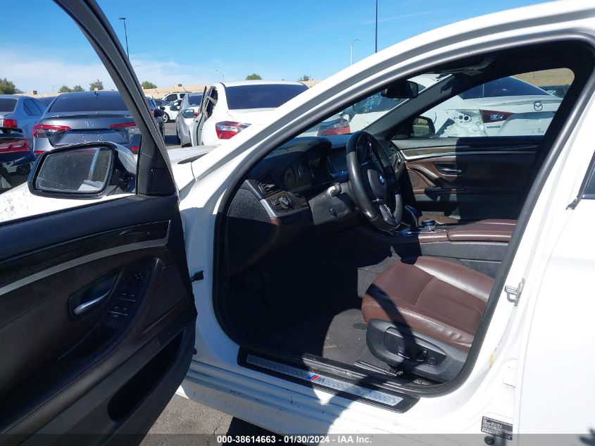 2016 BMW 535D WBAXA5C53GD691847