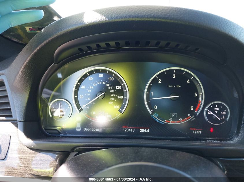 2016 BMW 535D WBAXA5C53GD691847