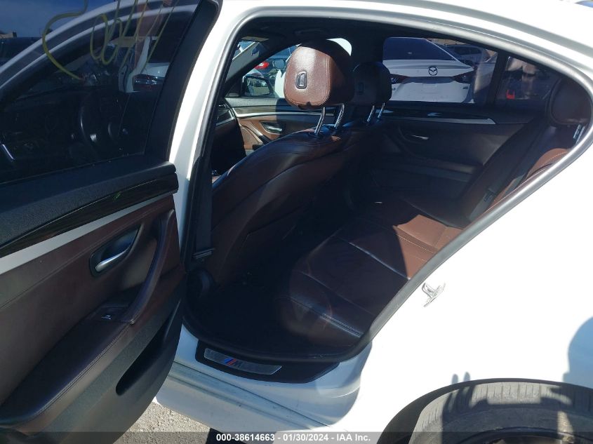 2016 BMW 535D WBAXA5C53GD691847