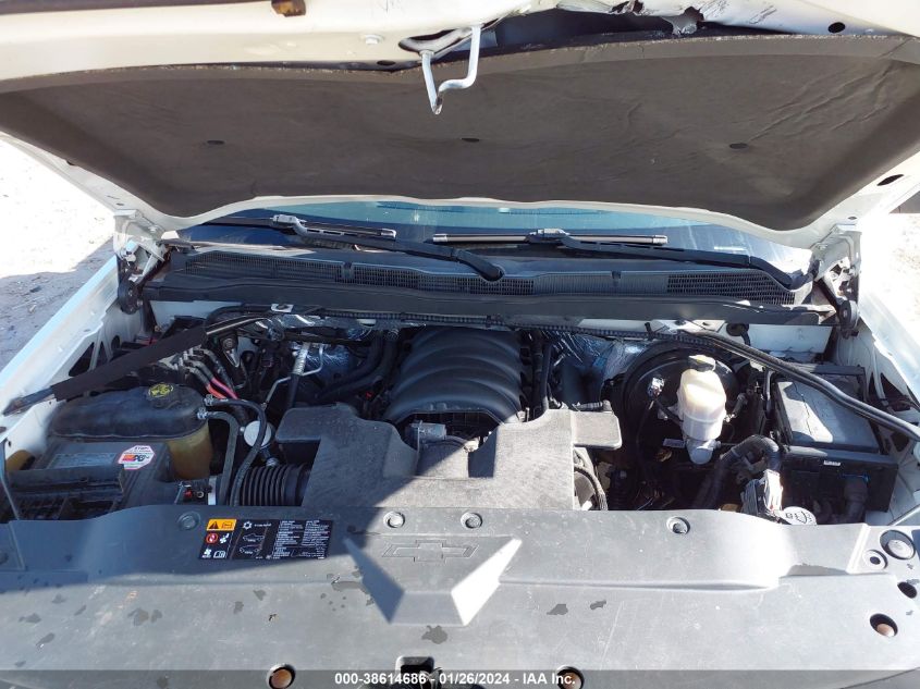 2014 CHEVROLET SILVERADO 1500 1LT - 3GCPCREC2EG134783