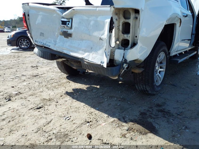 2014 CHEVROLET SILVERADO 1500 1LT - 3GCPCREC2EG134783
