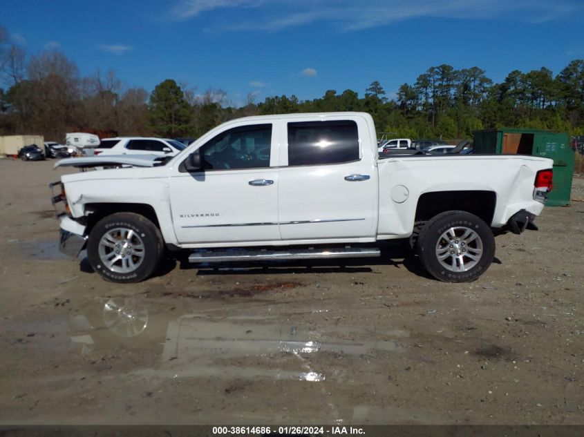 2014 CHEVROLET SILVERADO 1500 1LT - 3GCPCREC2EG134783