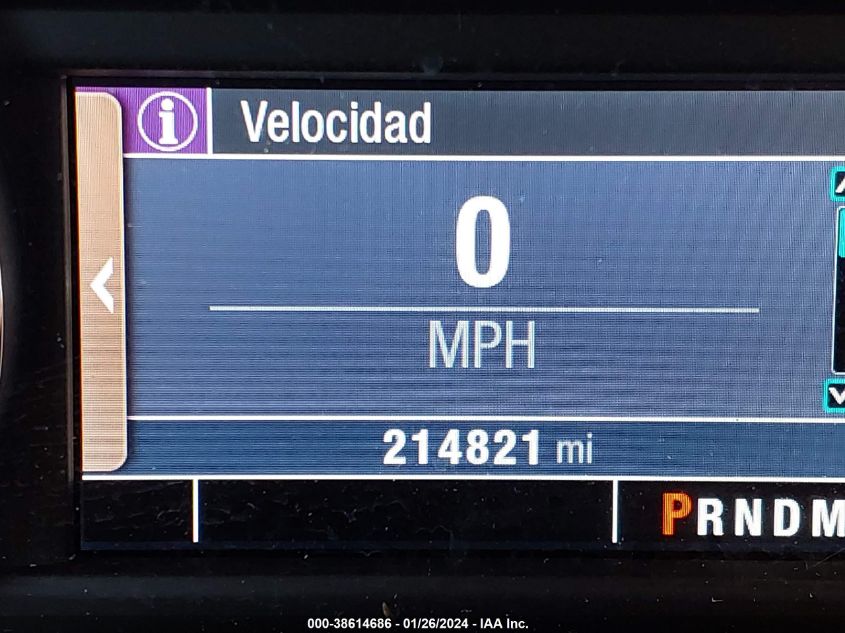 2014 CHEVROLET SILVERADO 1500 1LT - 3GCPCREC2EG134783