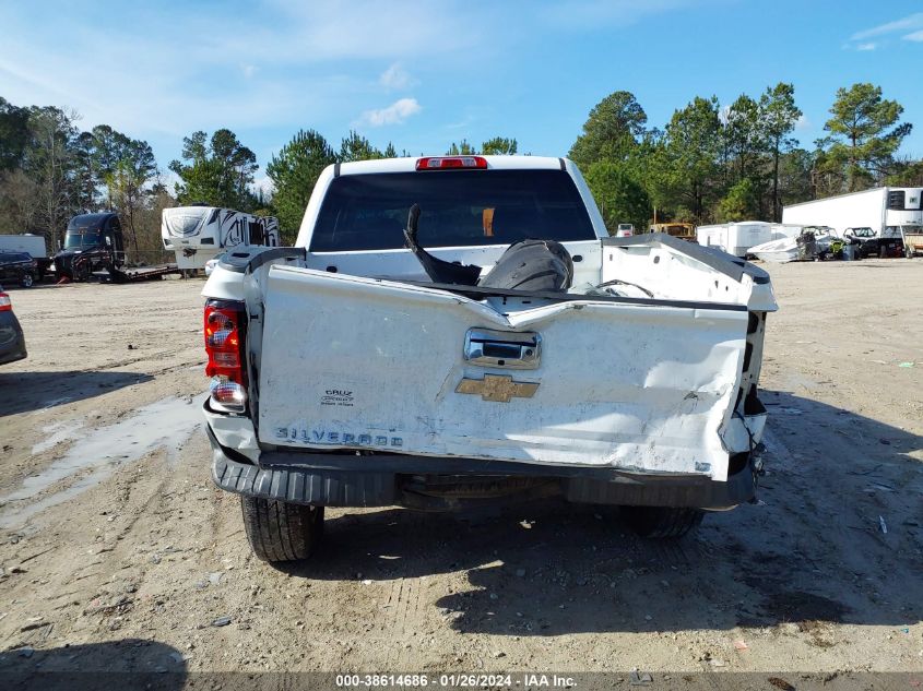2014 CHEVROLET SILVERADO 1500 1LT - 3GCPCREC2EG134783