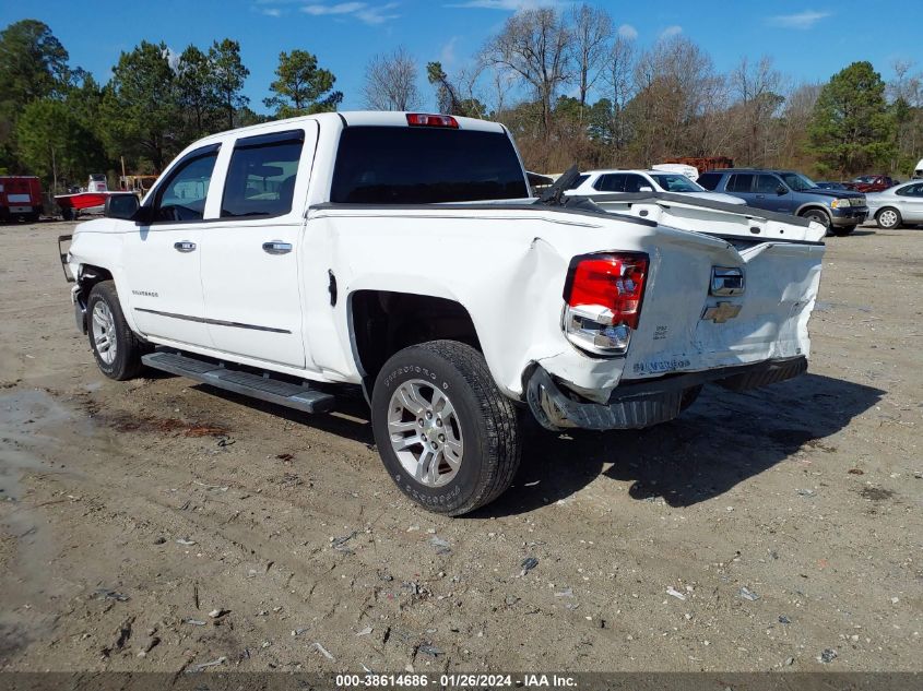 2014 CHEVROLET SILVERADO 1500 1LT - 3GCPCREC2EG134783