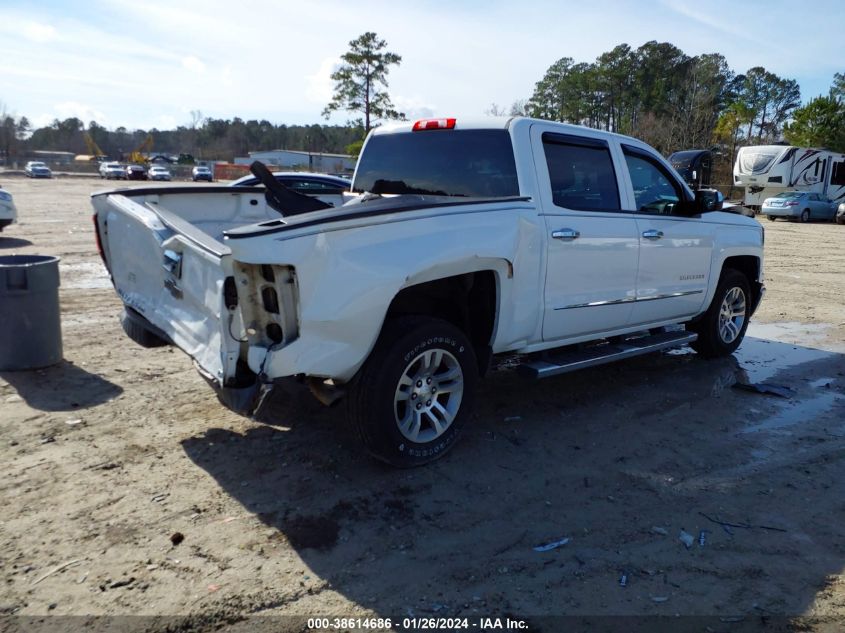 2014 CHEVROLET SILVERADO 1500 1LT - 3GCPCREC2EG134783