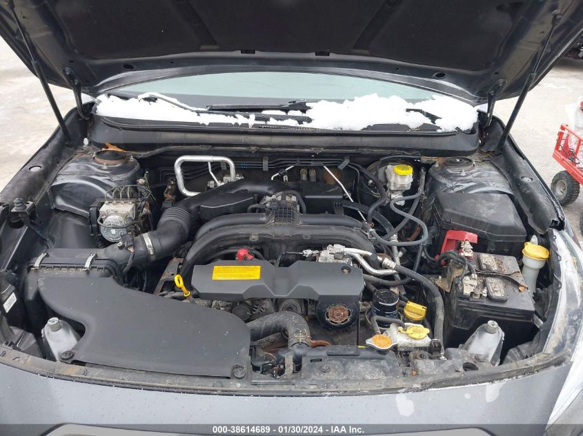 2018 SUBARU OUTBACK 2.5I LIMITED - 4S4BSANCXJ3227686