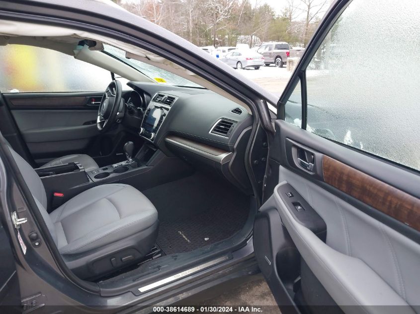 2018 SUBARU OUTBACK 2.5I LIMITED - 4S4BSANCXJ3227686