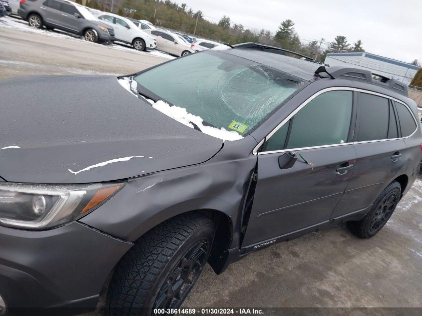 2018 SUBARU OUTBACK 2.5I LIMITED - 4S4BSANCXJ3227686