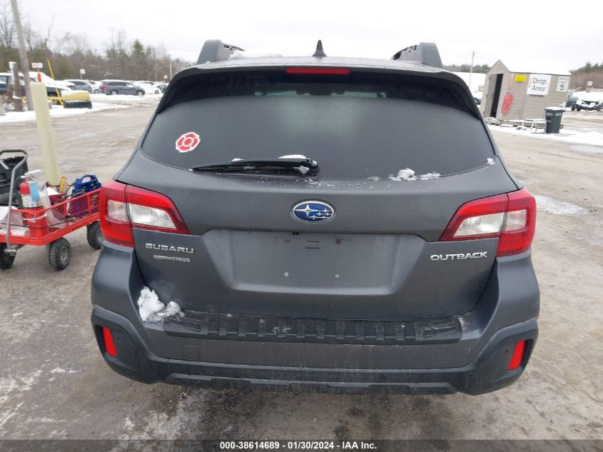 2018 SUBARU OUTBACK 2.5I LIMITED - 4S4BSANCXJ3227686