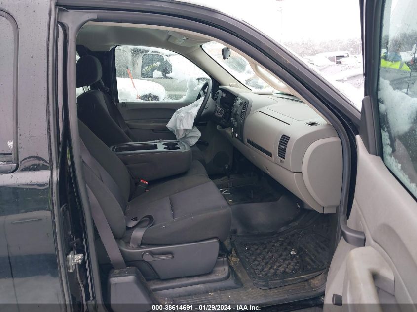 2013 CHEVROLET SILVERADO 1500 WORK TRUCK - 1GCRKPEAXDZ105996