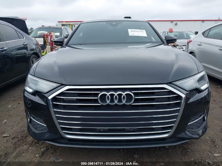 2019 AUDI A6 PREMIUM - WAUD8AF23KN128485