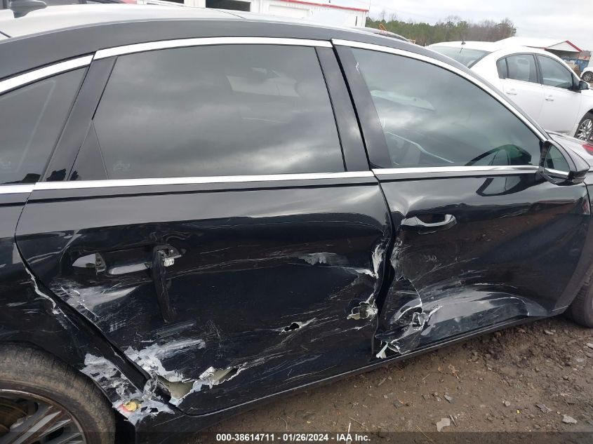 2019 AUDI A6 PREMIUM - WAUD8AF23KN128485