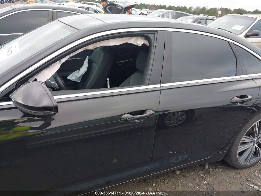 2019 AUDI A6 PREMIUM - WAUD8AF23KN128485