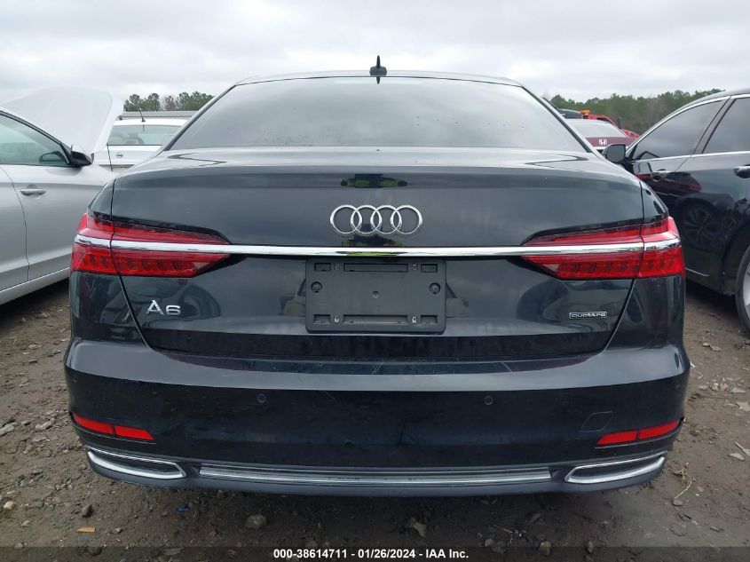 2019 AUDI A6 PREMIUM - WAUD8AF23KN128485