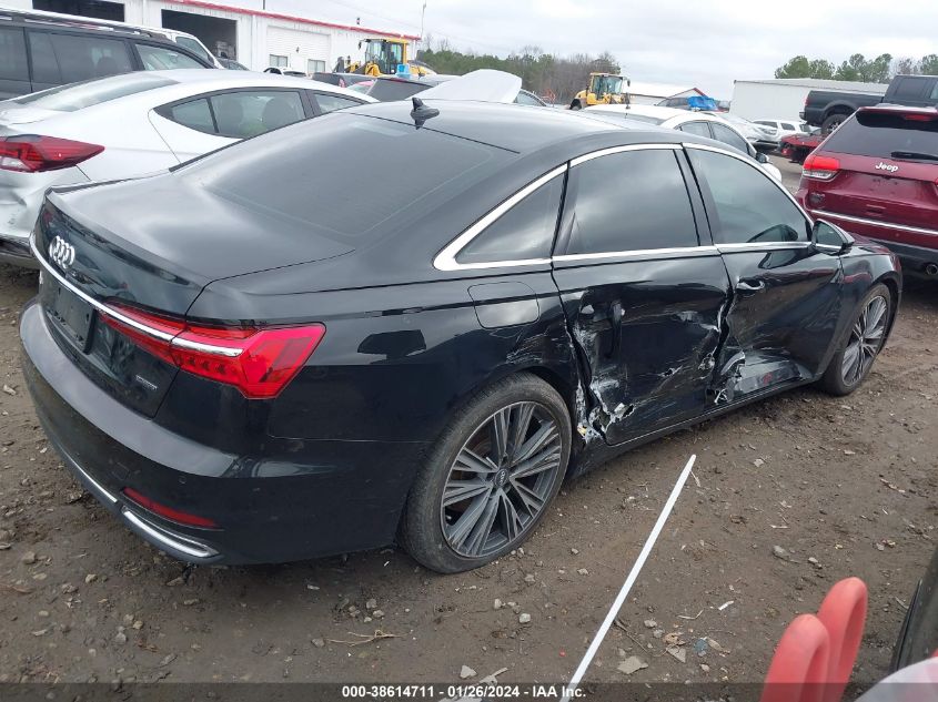2019 AUDI A6 PREMIUM - WAUD8AF23KN128485