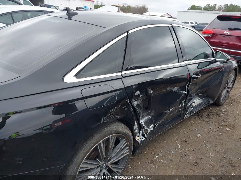 2019 AUDI A6 PREMIUM - WAUD8AF23KN128485