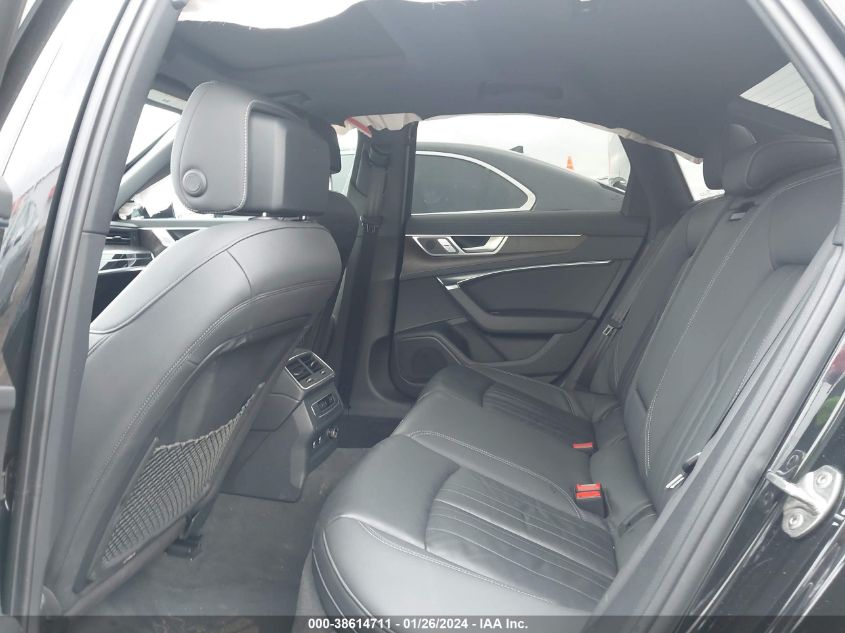 2019 AUDI A6 PREMIUM - WAUD8AF23KN128485