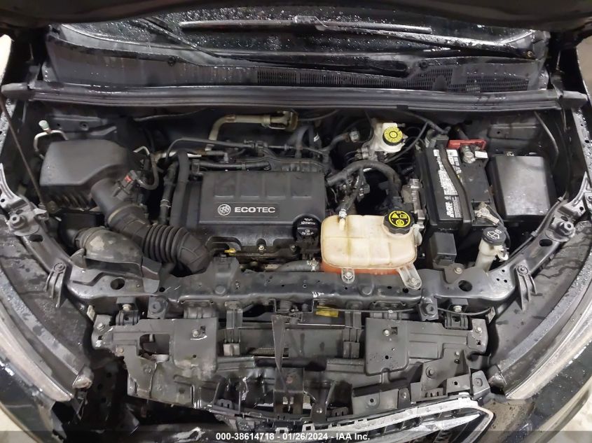 2017 BUICK ENCORE PREFERRED - KL4CJASBXHB003075