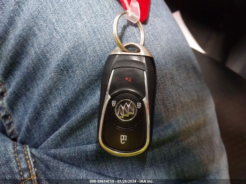 2017 BUICK ENCORE PREFERRED - KL4CJASBXHB003075