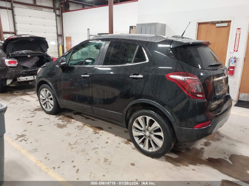 2017 BUICK ENCORE PREFERRED - KL4CJASBXHB003075