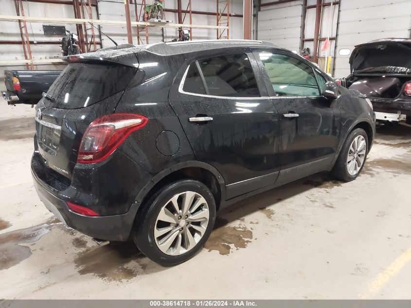 2017 BUICK ENCORE PREFERRED - KL4CJASBXHB003075