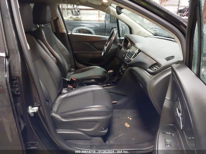 2017 BUICK ENCORE PREFERRED - KL4CJASBXHB003075