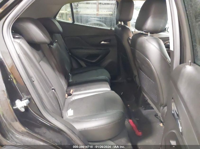 2017 BUICK ENCORE PREFERRED - KL4CJASBXHB003075
