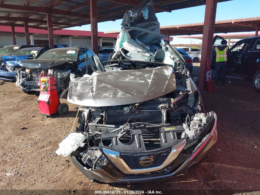 2020 NISSAN ROGUE S/SV - JN8AT2MTXLW002646