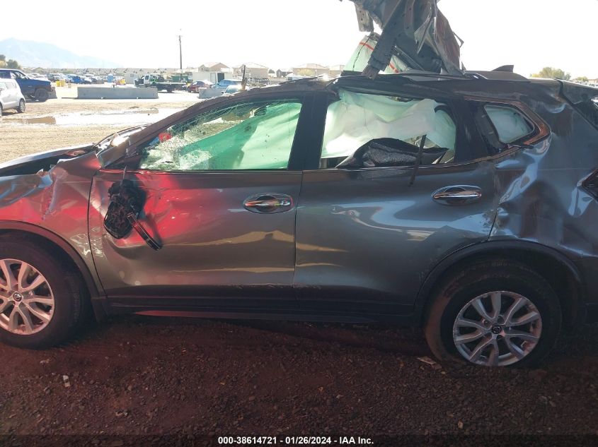2020 NISSAN ROGUE S/SV - JN8AT2MTXLW002646