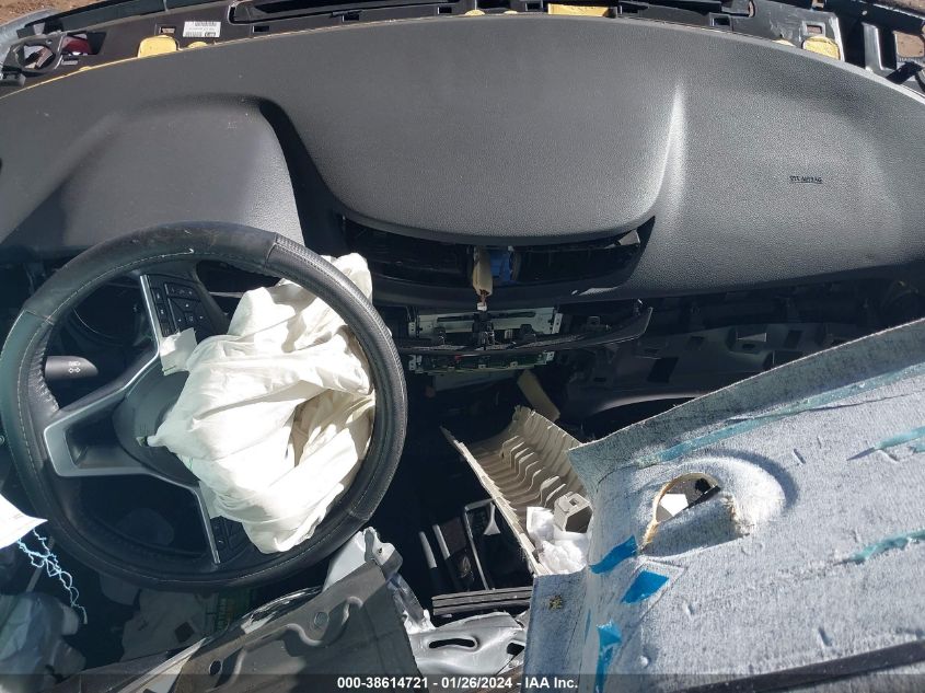 2020 NISSAN ROGUE S/SV - JN8AT2MTXLW002646