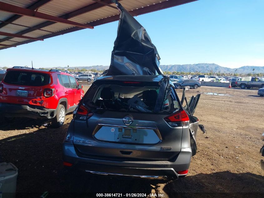 2020 NISSAN ROGUE S/SV - JN8AT2MTXLW002646