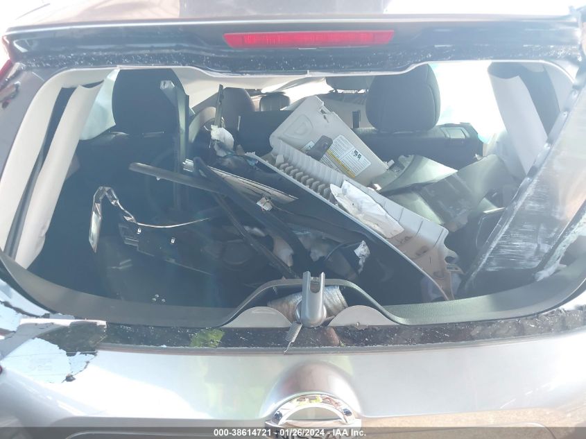 2020 NISSAN ROGUE S/SV - JN8AT2MTXLW002646
