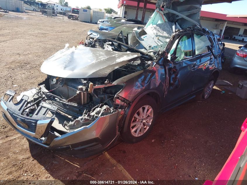 2020 NISSAN ROGUE S/SV - JN8AT2MTXLW002646