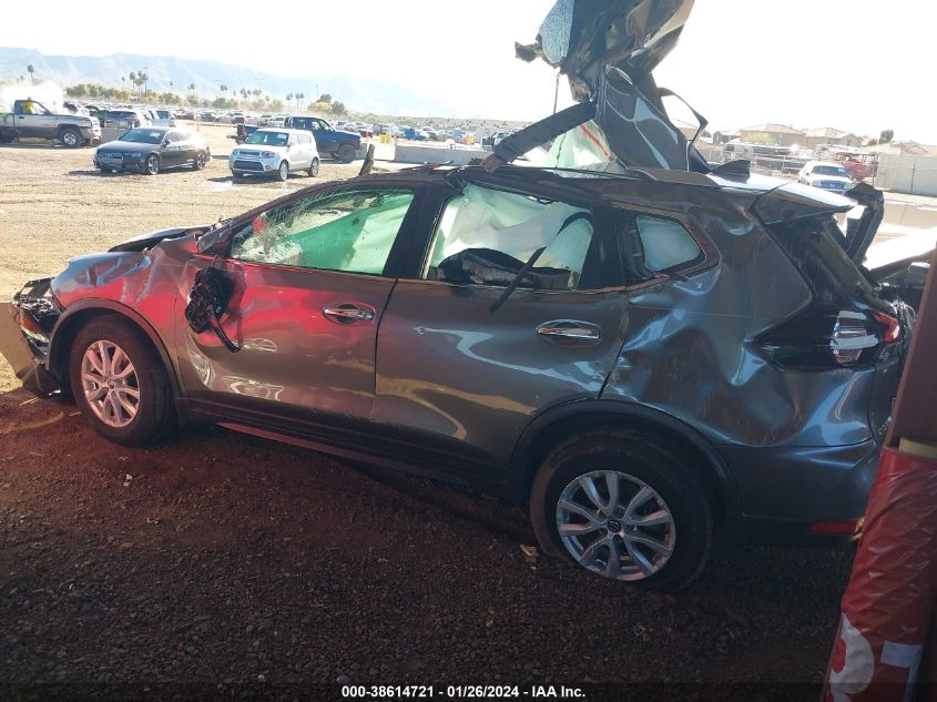 2020 NISSAN ROGUE S/SV - JN8AT2MTXLW002646